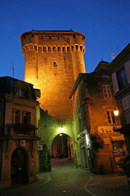 Hotel A La Porte Saint Jean La Souterraine